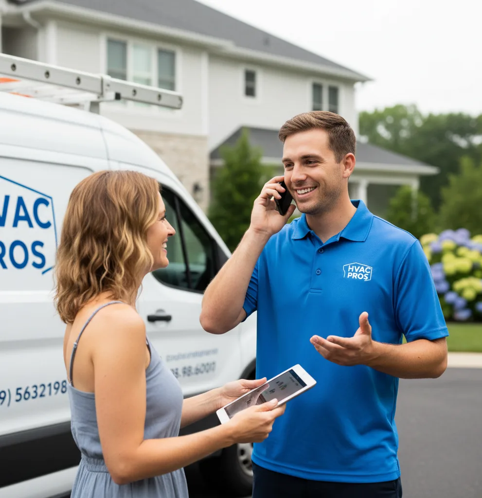 Cobra HVAC customer support in Gibson City
